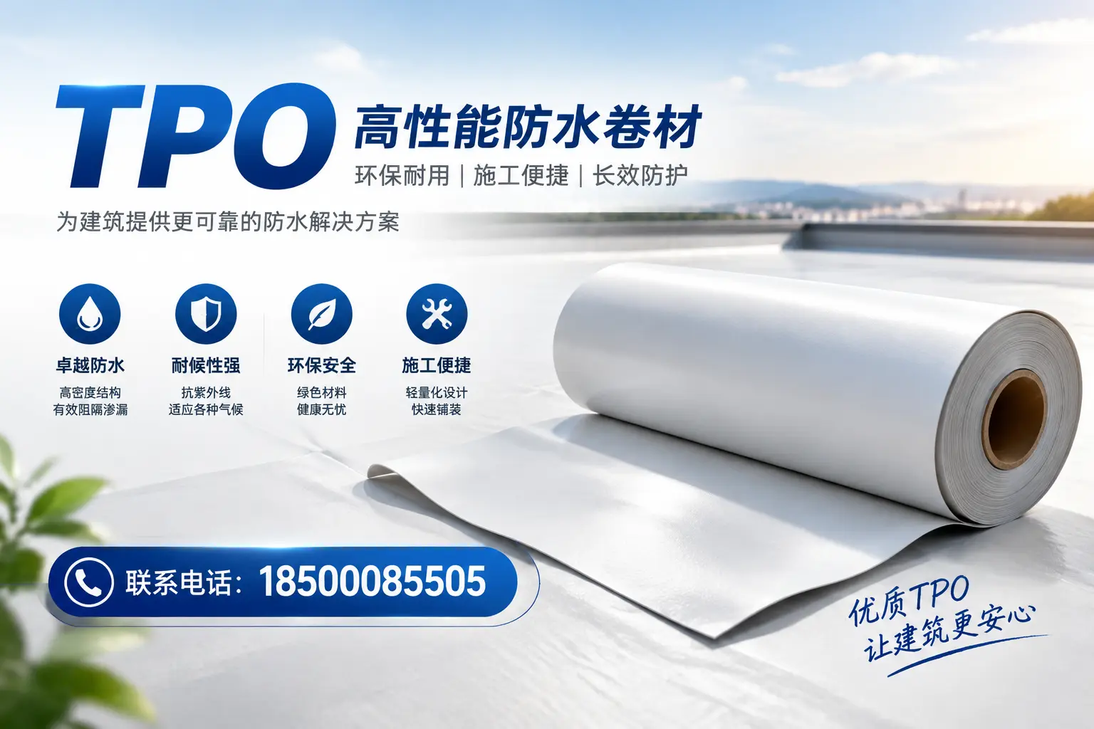 TPO材料在平顶山的应用及其优势解析