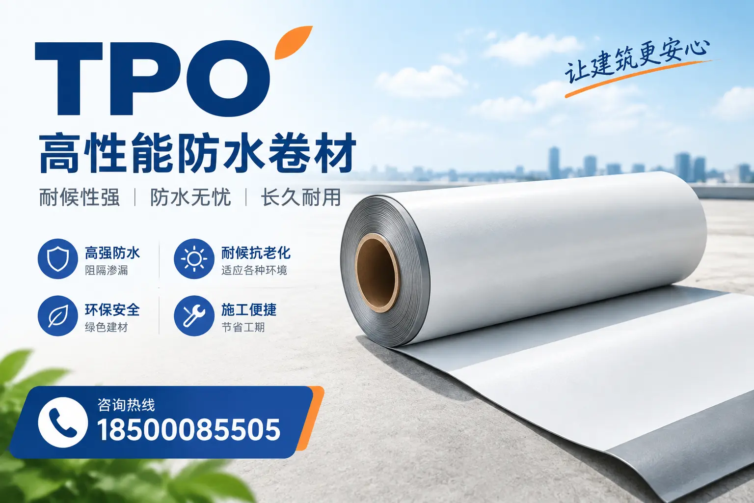 TPO材料在平顶山的应用及其优势解析